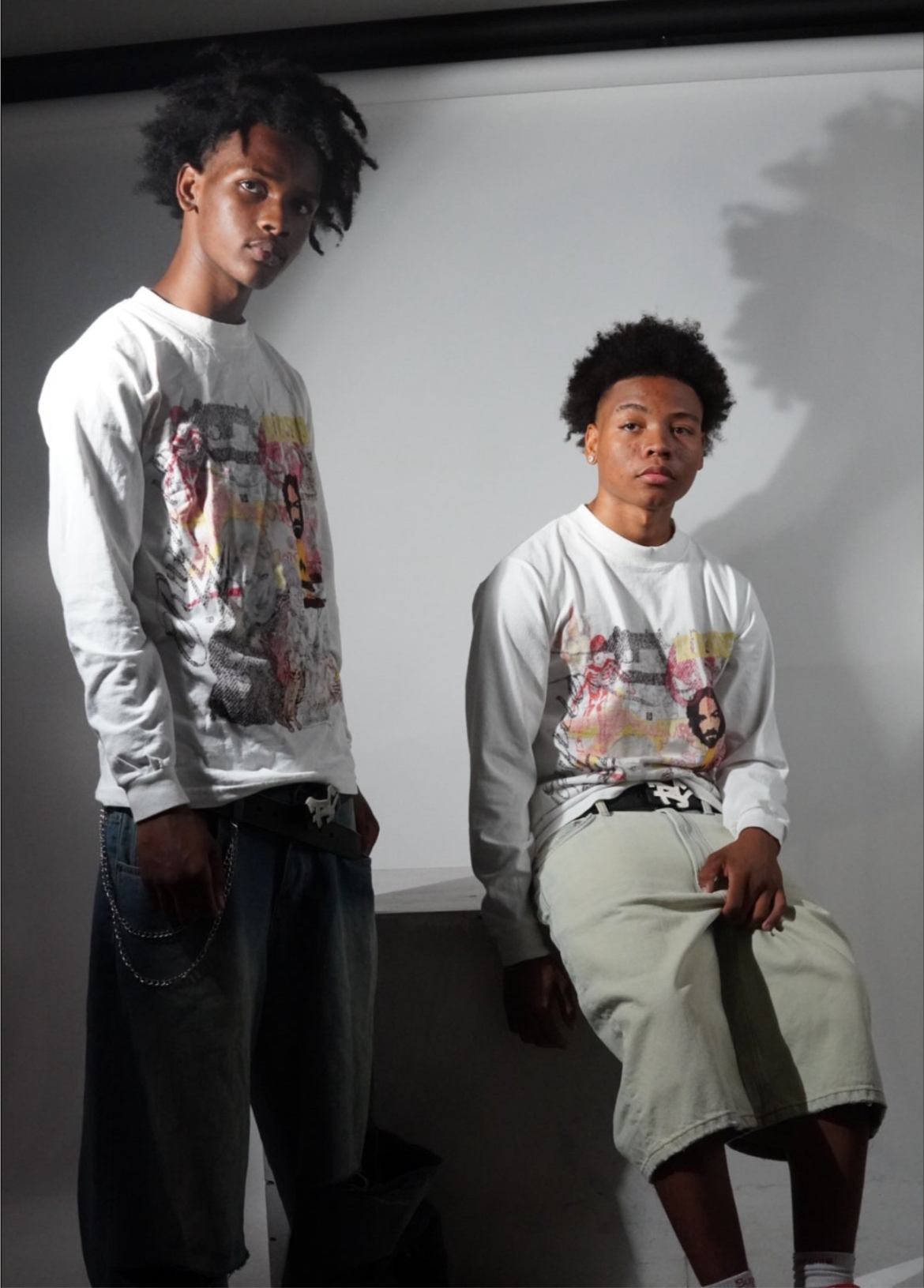 Graffiti Long sleeve