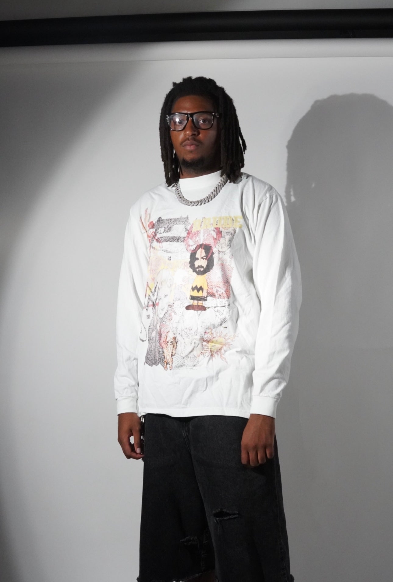 Graffiti Long sleeve