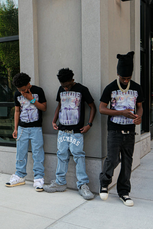 “Nun” tee
