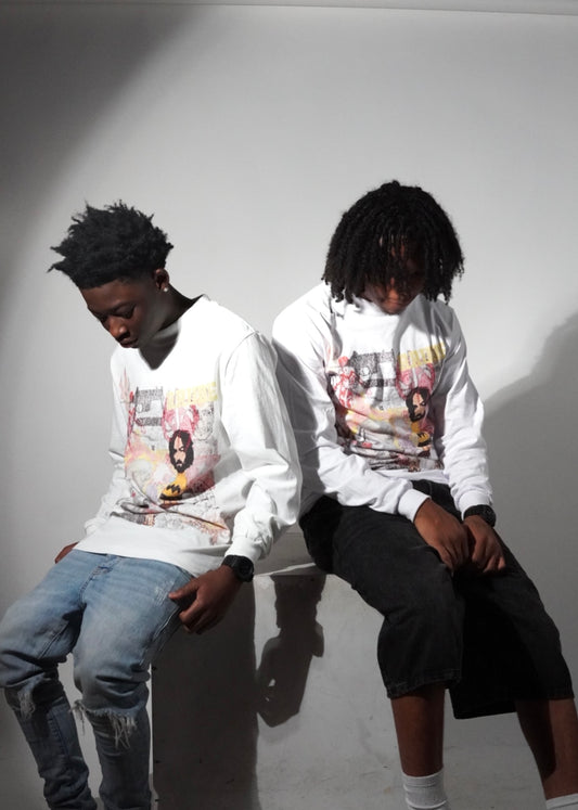 Graffiti Long sleeve