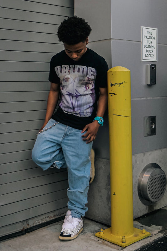“Nun” tee