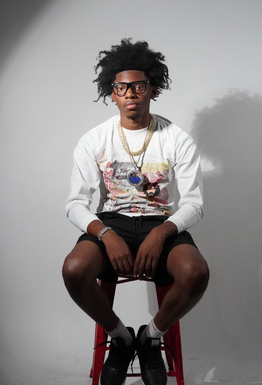 Graffiti Long sleeve